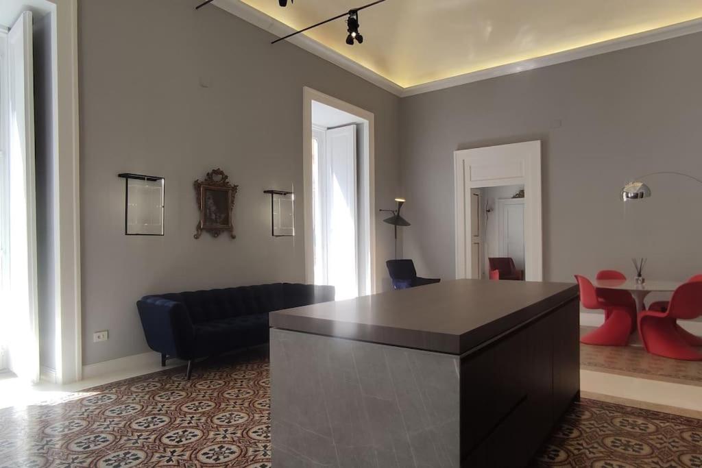 Residenza Ferrigno, Luxury house