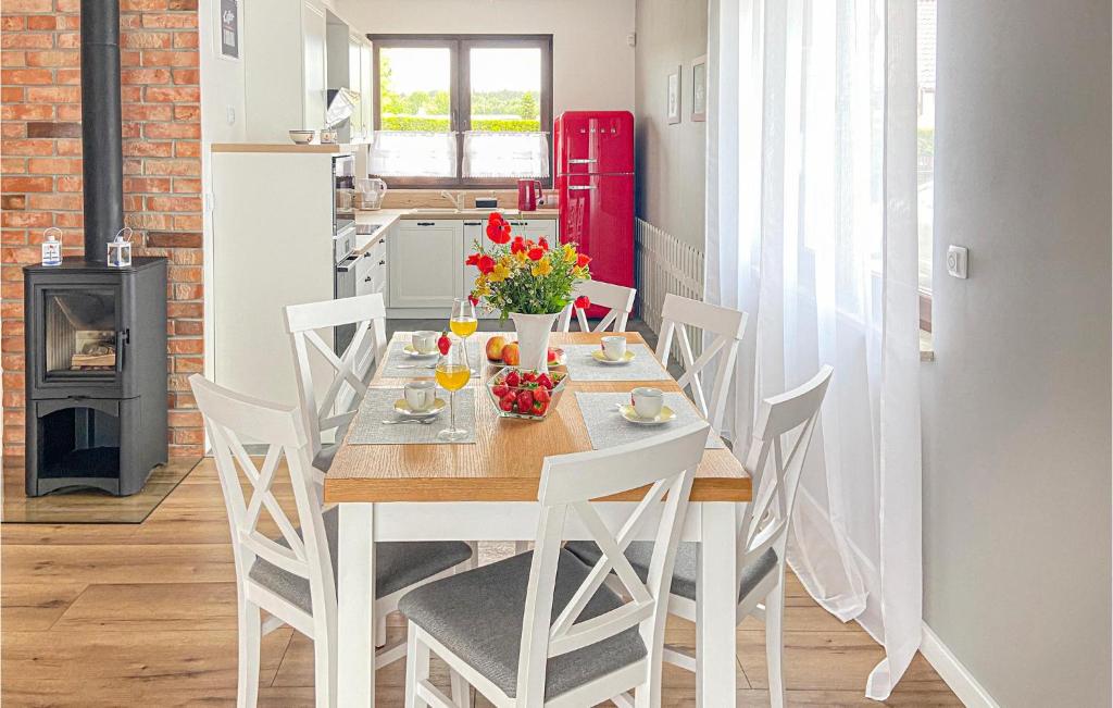 Fotografia z galérie ubytovania 3 Bedroom Nice Home In Wiselka v destinácii Wisełka