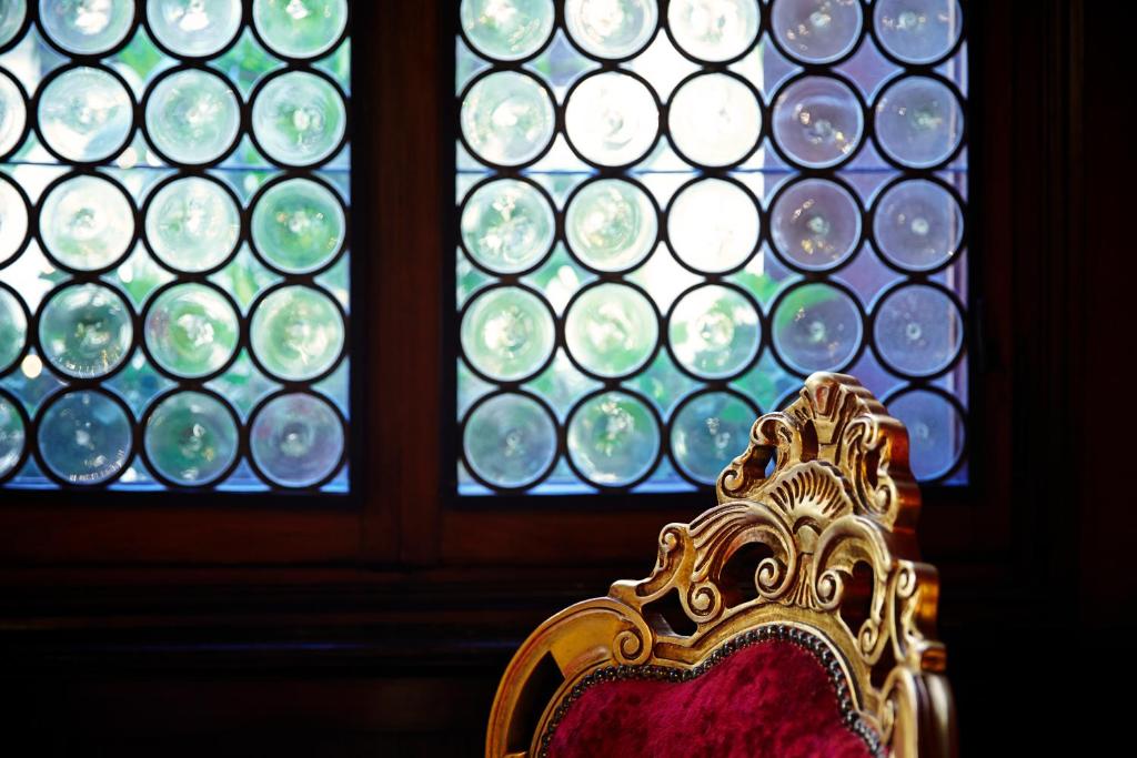 Palazzo Paruta & Wellness Suites - Resim 30