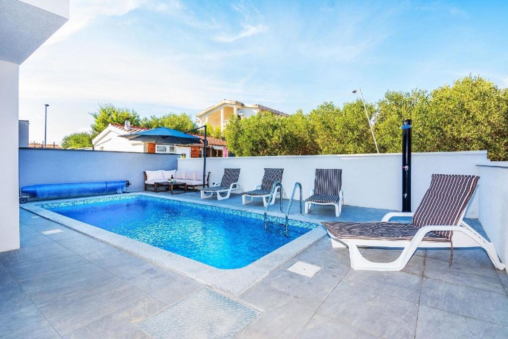 Bazén v ubytovaní Apartment Spanic 2 alebo v jeho blízkosti