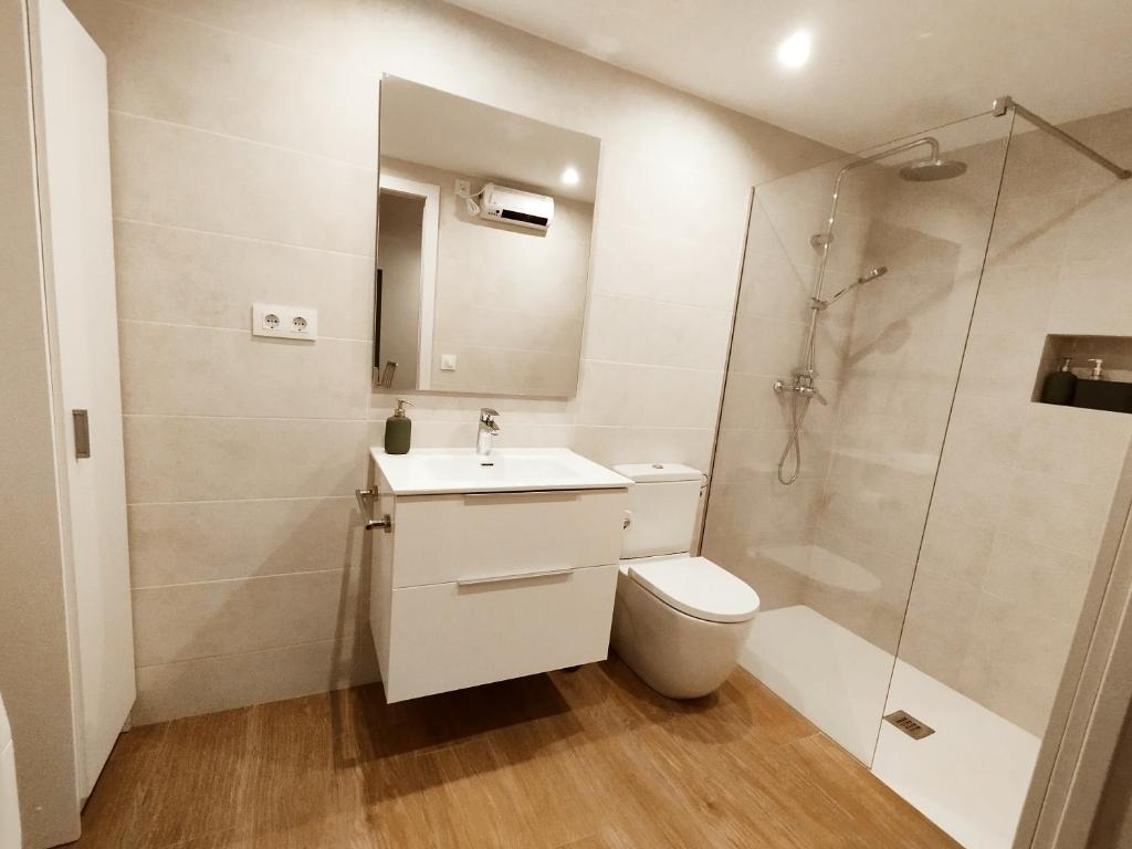 Kúpeľňa v ubytovaní CASA PETRA