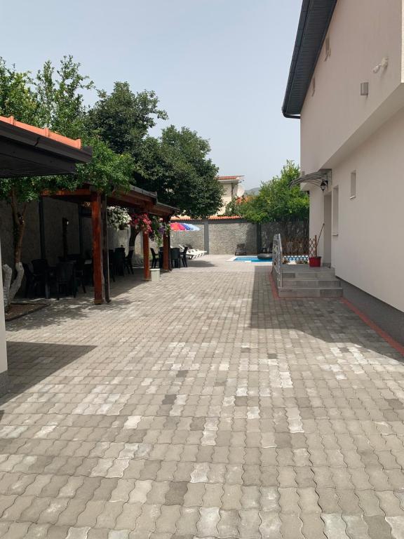 Okolí bed and breakfast