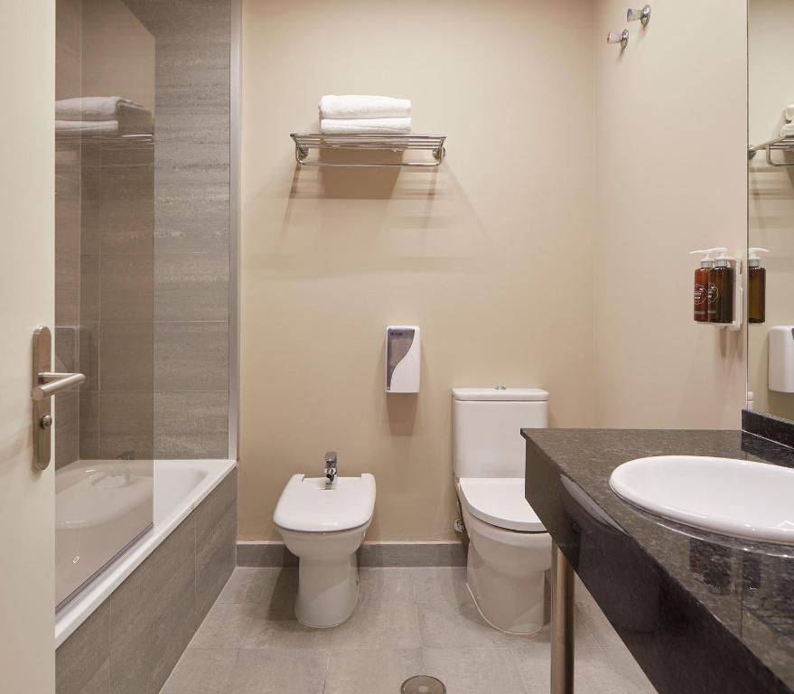 Hotel Sukha - 双床房