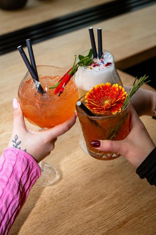 The Hotel Brussels - Resim 37