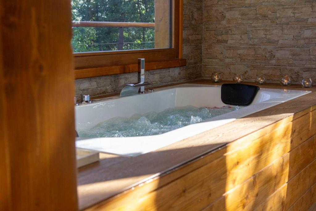 casAntica agriresort -Suites & Casa sull'albero - One-Bedroom Chalet