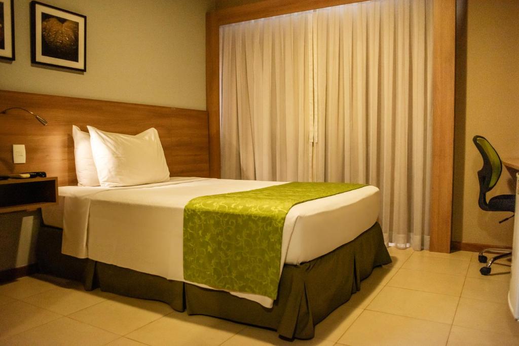 Comfort Hotel Sertãozinho - Apartamento Superior