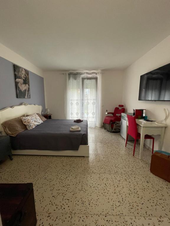 casa carmelo - Deluxe Double Room With Balcony