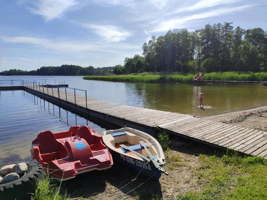 Billede fra billedgalleriet på Ostoja Becejły i Szypliszki