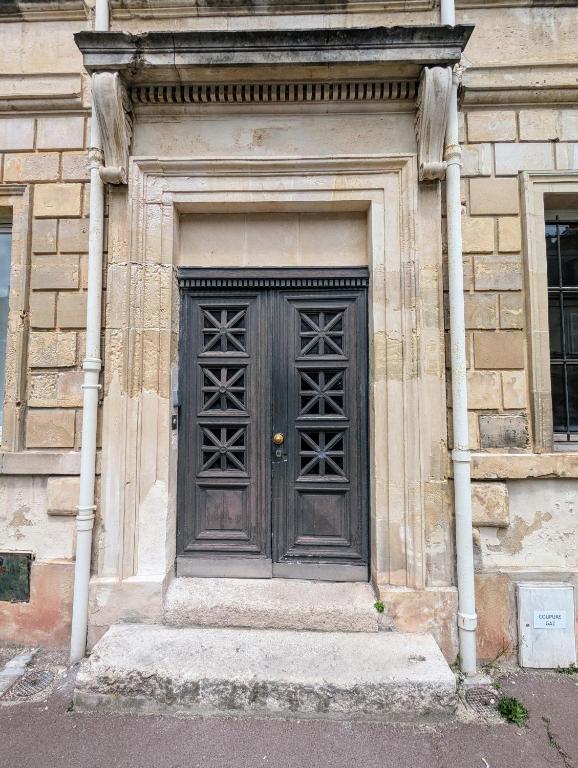 Exteriér nebo vchod ubytování Pop Castle à Chantilly