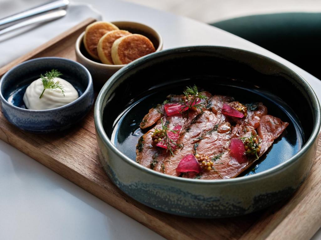 Crowne Plaza - Warsaw - The HUB by IHG - Resim 18