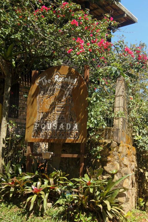  Pousada The Rosebud