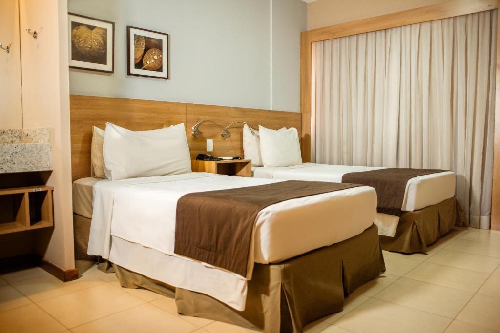 Comfort Hotel Sertãozinho - Habitación Doble Superior