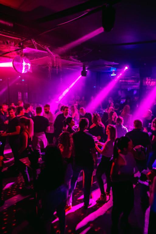 Hosté ubytování Chillout Hostel Zagreb