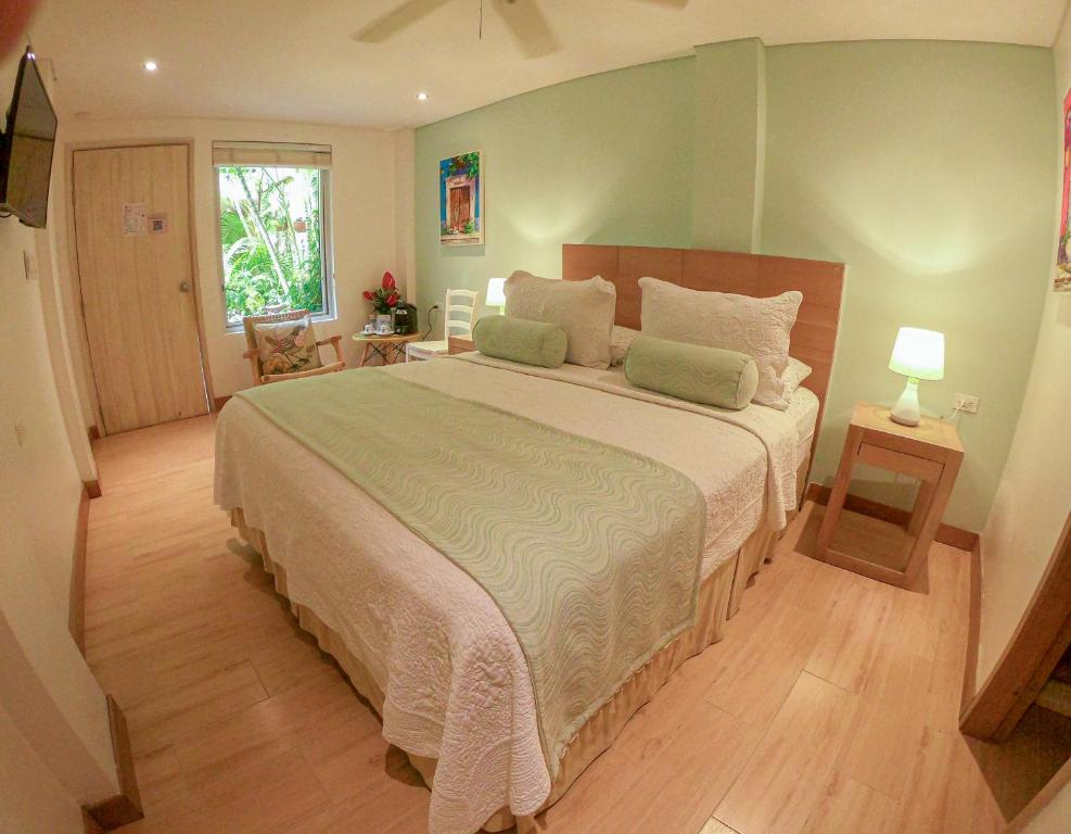 Posada La Fe by BespokeColombia - 标准皇后区