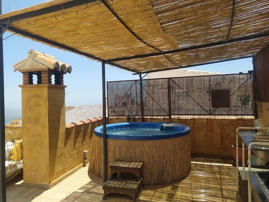 Fotografie z fotogalerie ubytování maroto8 v destinaci Comares