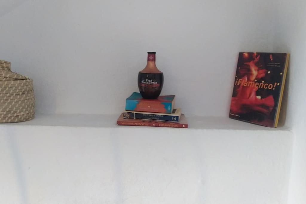 Fotografie z fotogalerie ubytování maroto8 v destinaci Comares