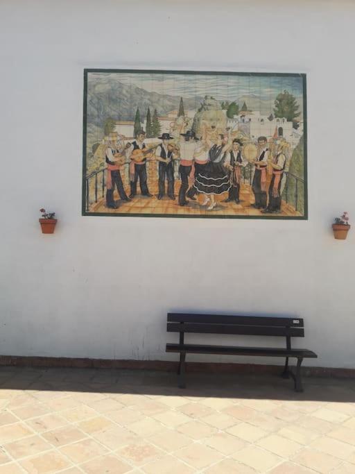 Fotografie z fotogalerie ubytování maroto8 v destinaci Comares