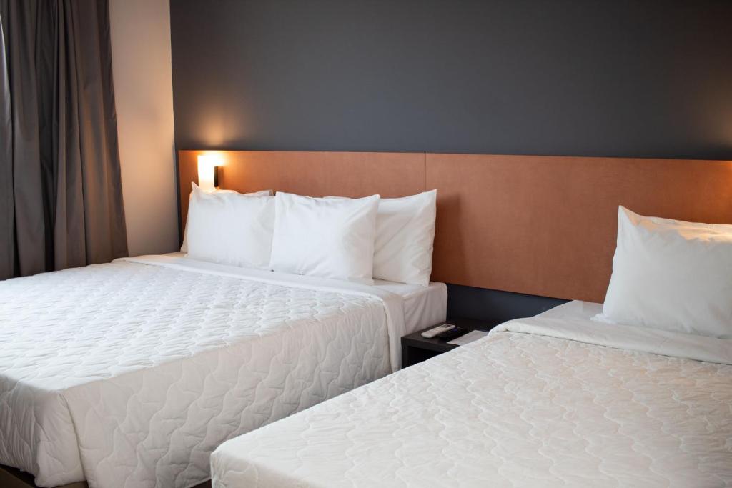 Comfort Hotel Presidente Prudente - Superior Triple Room