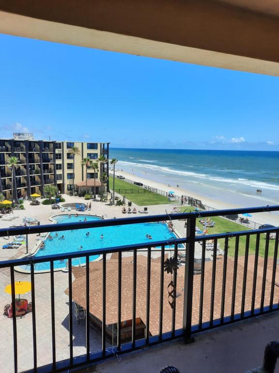Daytona Beach Hawaiian Inn - Studio Con Ocean View