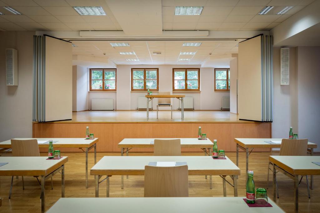 Konferenční prostory v ubytování JUFA Hotel Kaprun - Summercard included