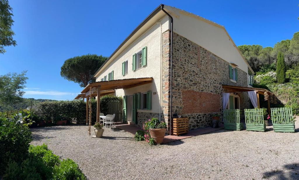 Gallery image of Agriturismo Le Catre in Castagneto Carducci