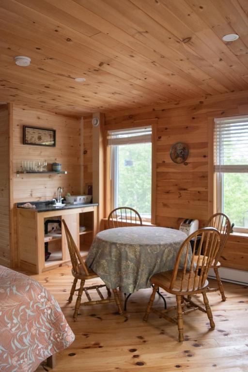 Photo from Rumi Guest House on the Cabot Trail in 45478 Cabot Trail, Indian Brook, Englishtown, ,  Indian Brook, Nova Scotia, Canada