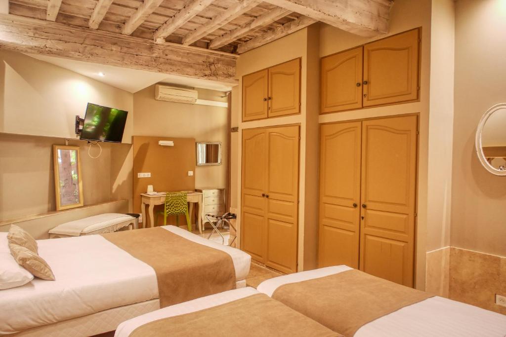 Hôtel Boquier, Avignon Centre - Resim 36