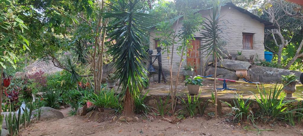 Afbeelding uit fotogalerij van Chalé na serra da Meruoca in Meruoca