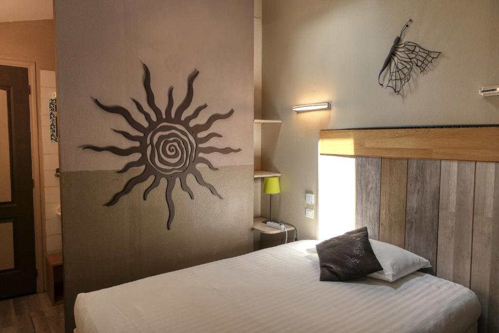 Hôtel Boquier, Avignon Centre - Resim 38