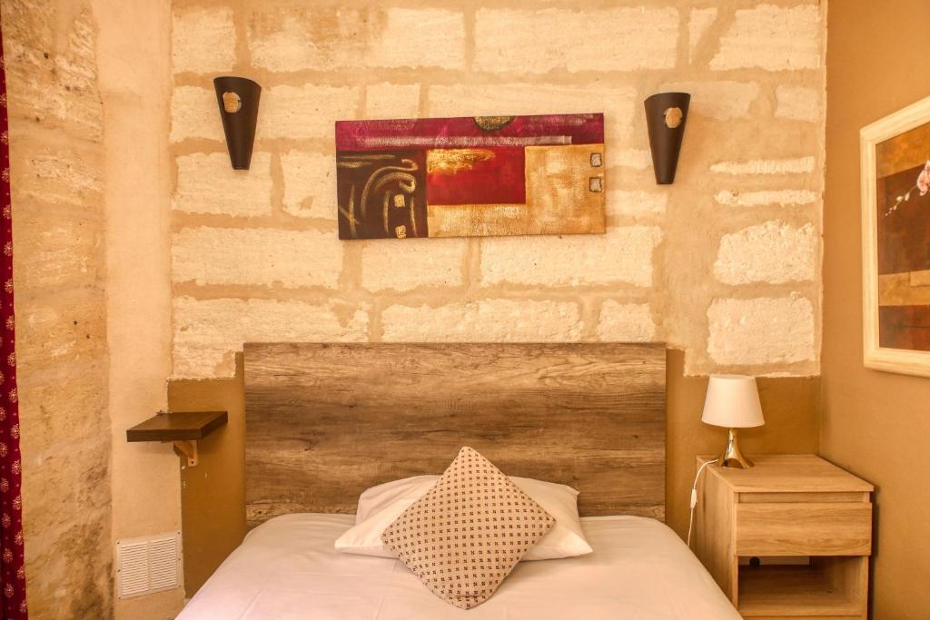 Hôtel Boquier, Avignon Centre - Resim 40