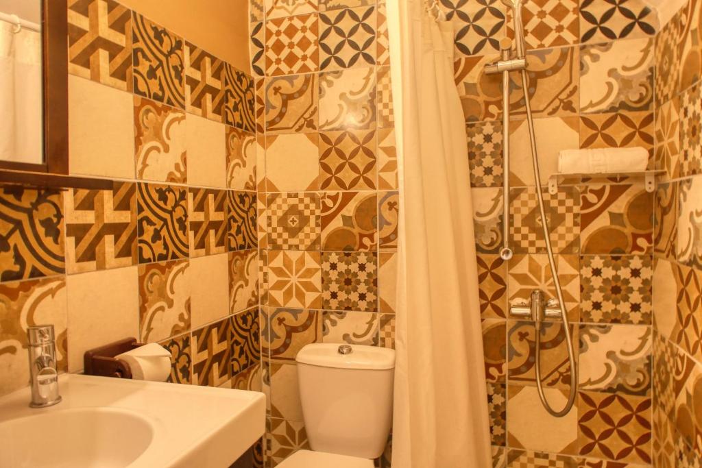 Hôtel Boquier, Avignon Centre - Resim 41