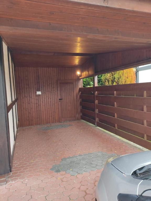 Fotografie z fotogalerie ubytování Schönes Familien und Hunde-freundliches Ferienhaus in Strandnähe, sehr ruhige zentrale Lage v destinaci Butjadingen