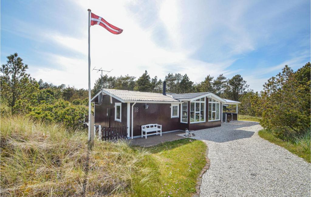 Afbeelding uit fotogalerij van Holiday Home Blåbærvej Thisted X in Nørre Vorupør