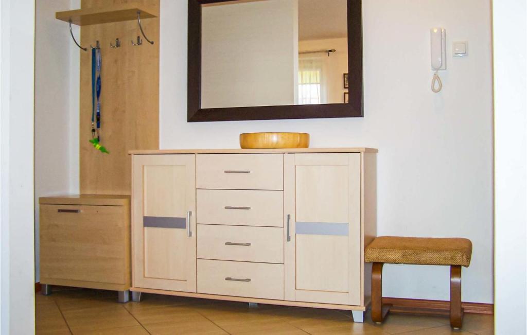 Fotografia z galérie ubytovania 1 Bedroom Nice Apartment In Kolobrzeg v destinácii Kołobrzeg