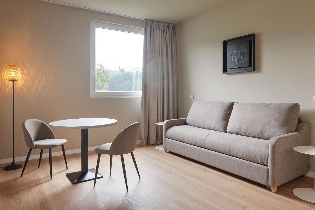 Hotel Sukha - 双人间 - 带客厅