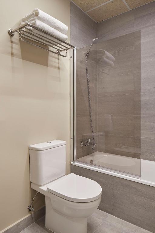 Hotel Sukha - 双床间 - 带加床