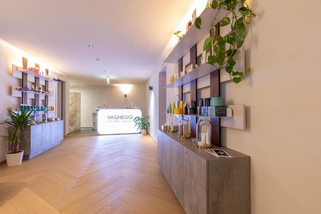 Fotografie z fotogalerie ubytování Hotel Central, SPA & LOUNGE BAR v destinaci Crans-Montana