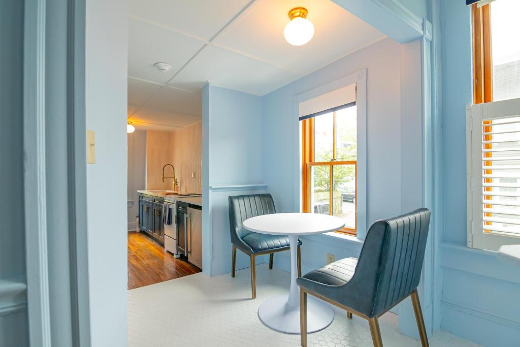 The Burbank Rose Inn - Deluxe Familiesuite