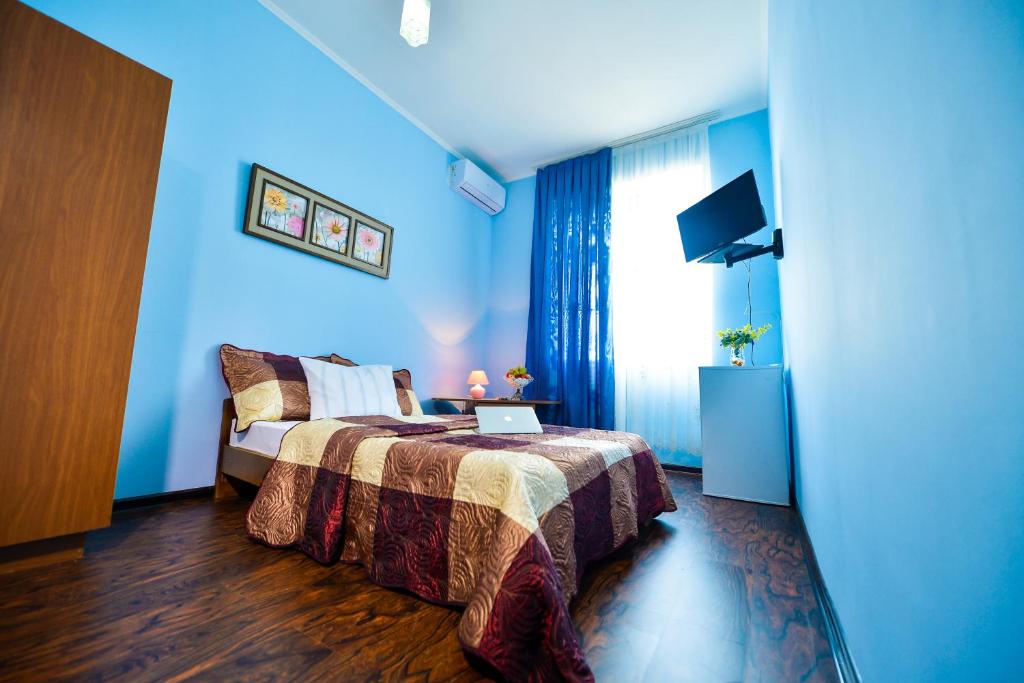 Europa Hotel-Kutaisi - Deluxe Einzelzimmer