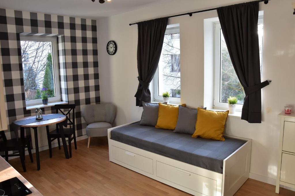 Apartamenty Coco Premium Saska Kępa - Suite Apartment
