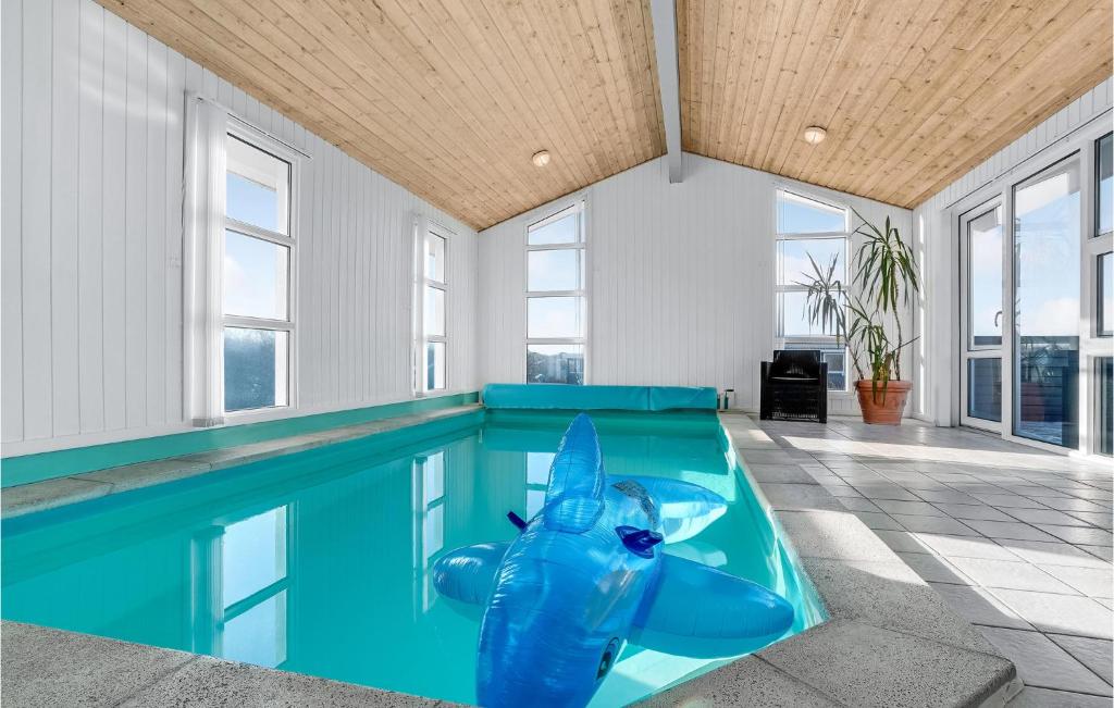 Bazén v ubytování Stunning Home In Vestervig With Sauna nebo v jeho okolí