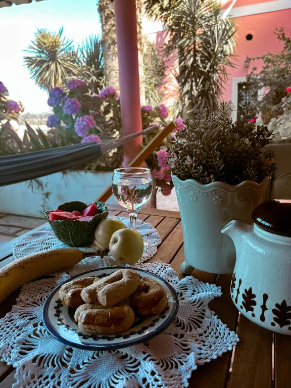 Fotografie z fotogalerie ubytování Chalet Santa Iria v destinaci Santarém