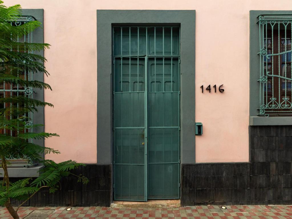 Fotografie z fotogalerie ubytování Hotel Libertad 1416 v destinaci Guadalajara