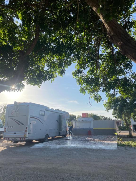 Fotografie z fotogalerie ubytování Camping Nature & Mer Tahadart - Tentes & Caravans v destinaci Douar Chrif