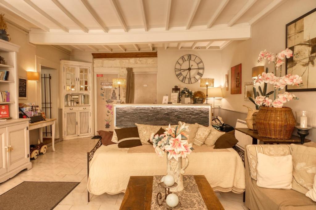 Hôtel Boquier, Avignon Centre - Resim 1