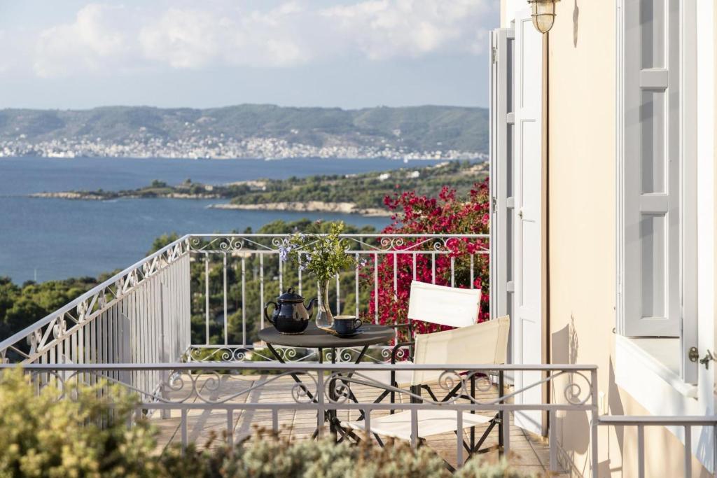 Fotografie z fotogalerie ubytování Villa Kallisti - A dream house with amazing view v destinaci Karafotaíika