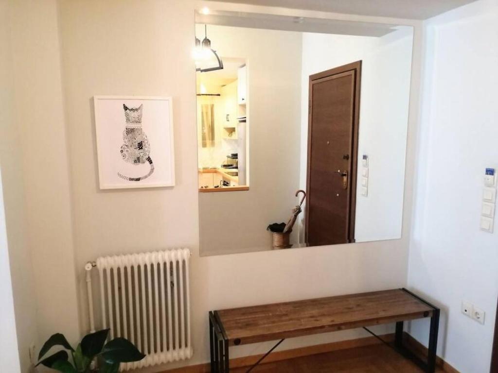 Fotografia z galérie ubytovania Stylish apartment in Acropolis v Aténach