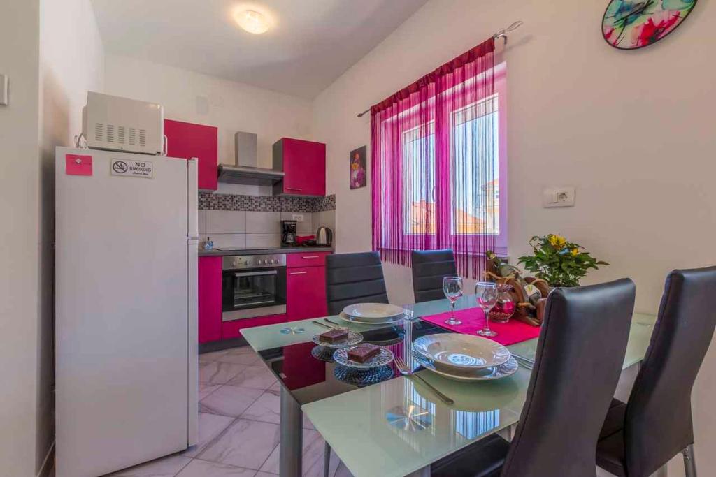Apartments in Crikvenica 5289