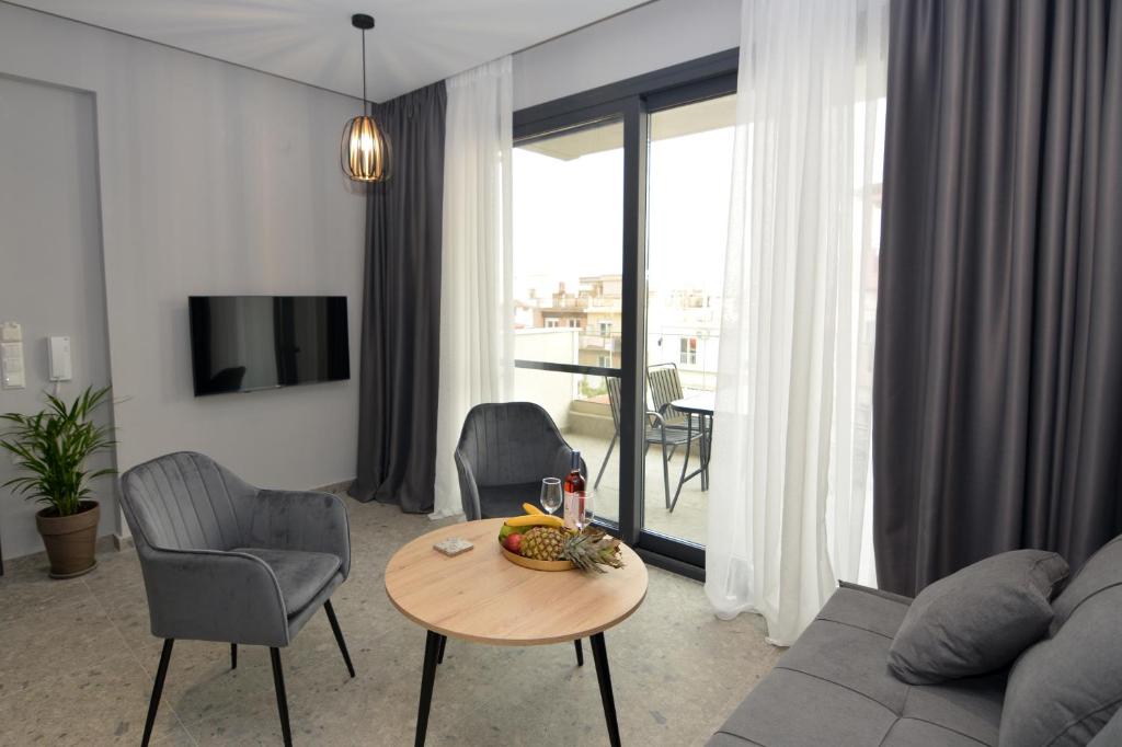 Mavili Luxury Apartments - 14