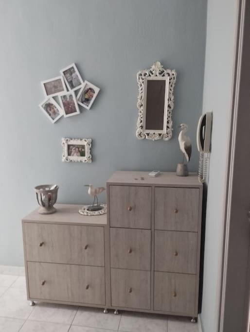 Fotografie z fotogalerie ubytování zoi apartment v destinaci Olympiakí Aktí